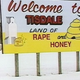 Image for article titled Saskatchewan Town Reconsiders "Land of Rape and Honey" Slogan